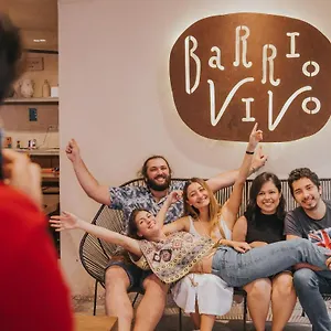 Hostel Barrio Vivo, Mérida