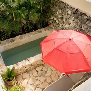 Сasa de vacaciones Majikal - Casa Chaak Maya, Mérida