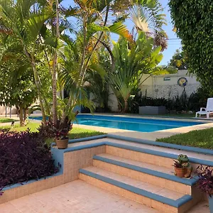 Appart hôtel Del Sureste -, Mérida