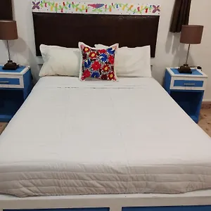 Frühstückspension T'uubul K'iin, Mérida