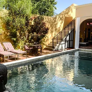 Frühstückspension Ochenta Y Dos Bed&breakfast&spa, Mérida